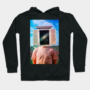 Open Window Hoodie